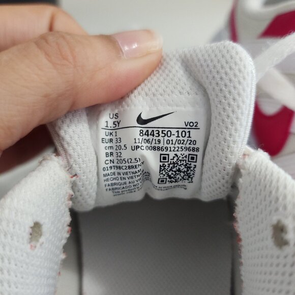 (Pre-loved) Kids Nike Airmax Command Flex - Picture 7 of 7